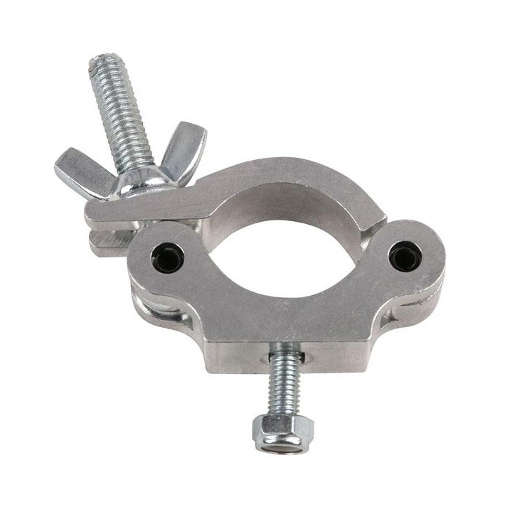 Showtec - 50 mm Compact Half Coupler - Garra para treliça | Z-Bombilla