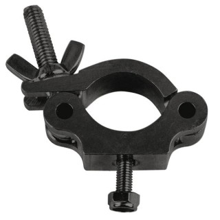 Showtec - 50 mm Compact Half Coupler - Garra para treliça | Z-Bombilla