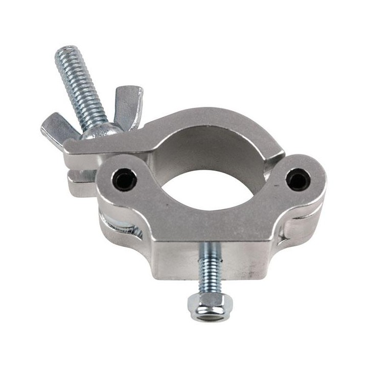 Showtec - 50 mm Half Coupler - Garra para treliça | Z-Bombilla