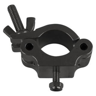 Showtec - 50 mm Half Coupler - Garra para treliça | Z-Bombilla