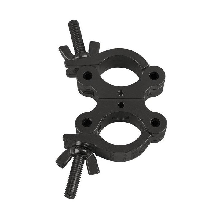 Showtec - 50 mm Compact Swivel Coupler - Garra para treliça | Z-Bombilla