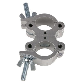 Showtec - 50 mm Swivel Coupler - Garra para treliça | Z-Bombilla