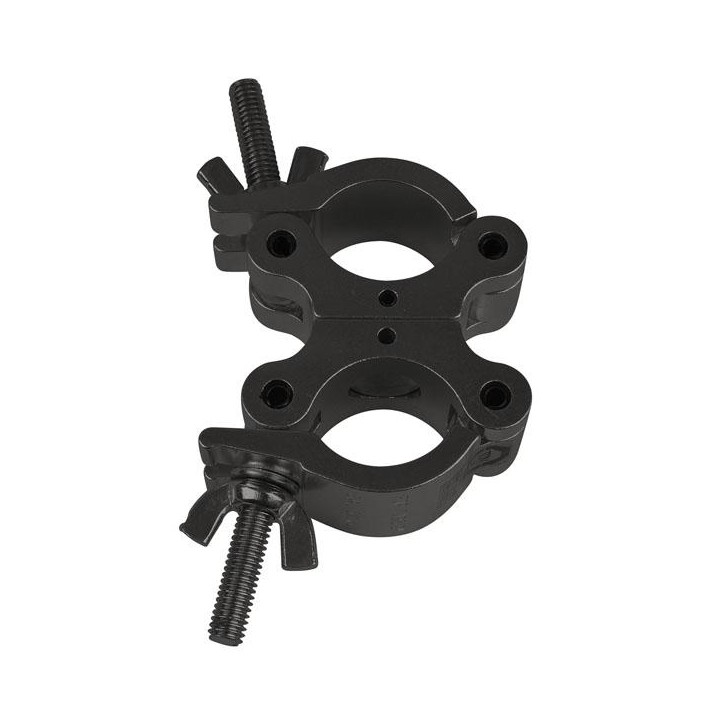 Showtec - 50 mm Swivel Coupler - Garra para treliça | Z-Bombilla