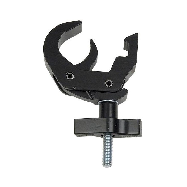 Showtec - 50 mm Q-Trigger Coupler - Garra para treliça | Z-Bombilla