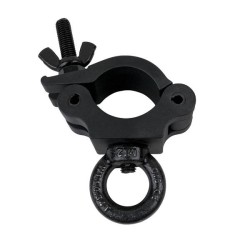 Showtec - Half Coupler + Eye 340 kg - Arpa per truss | Z-Bombilla