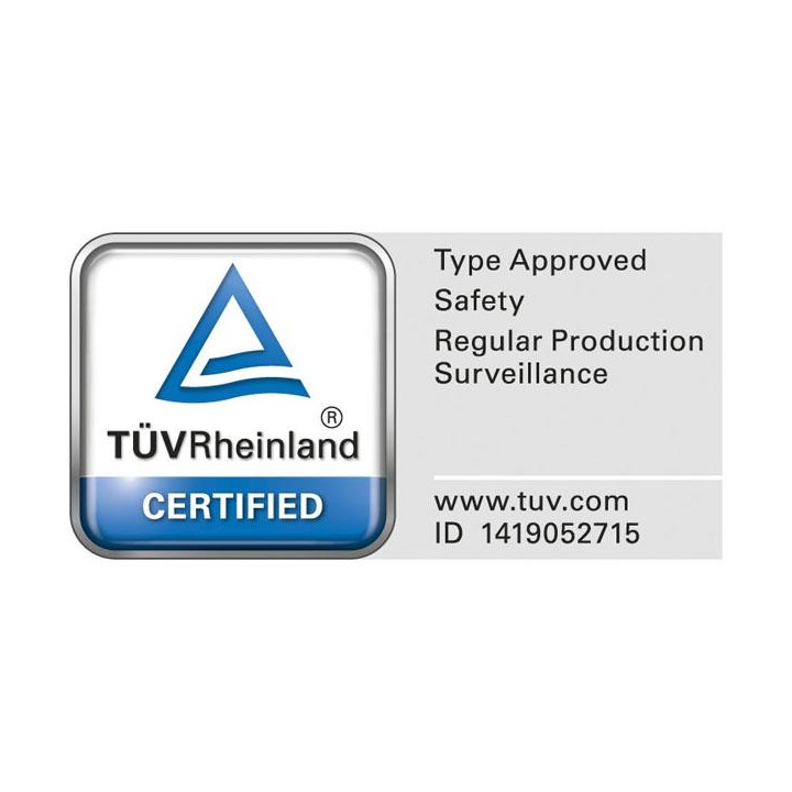 Showtec - Half Coupler + Eye 230 kg - Garra para treliça | Z-Bombilla