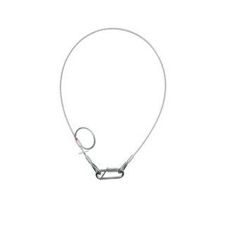 Showtec - Saveking 4mm - Cabo de Segurança Mosquetões | Z-Bombilla