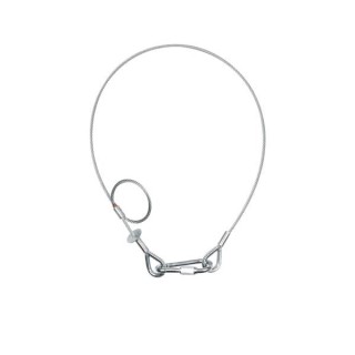 Showtec - Saveking 5mm - Cabo de Segurança Mosquetões | Z-Bombilla