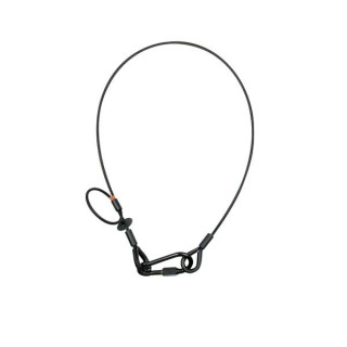 Showtec - Saveking 5mm - Cabo de Segurança Mosquetões | Z-Bombilla