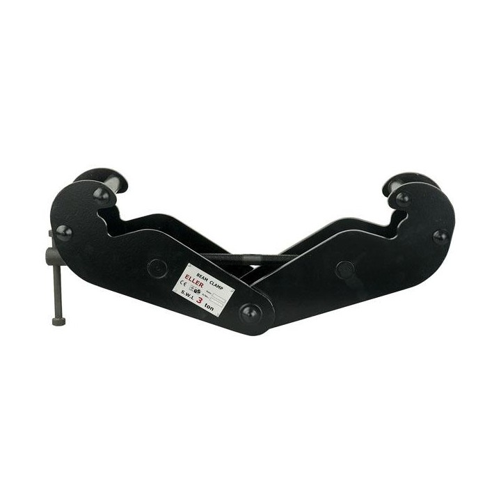 Showtec - Beam Clamp - Griffe pour ferme | Z-Bombilla