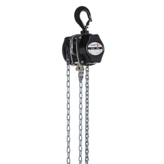 Showtec - Chainhoist 250kg VBG-8 manual - Polipast | Z-Bombilla