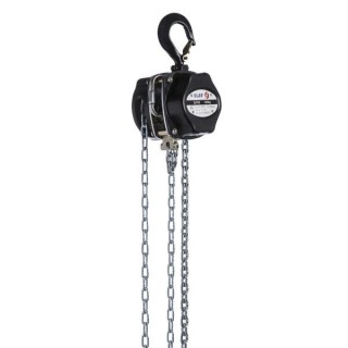 Showtec - Chainhoist 1000kg VBG-8 manual - Talha | Z-Bombilla