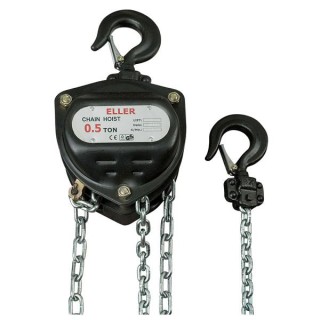 Showtec - Manual Chain Hoist 500 kg - Talha | Z-Bombilla