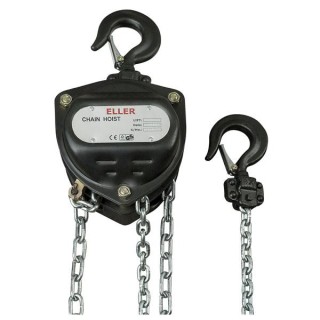 Showtec - Manual Chain Hoist 1000 kg - Talha | Z-Bombilla