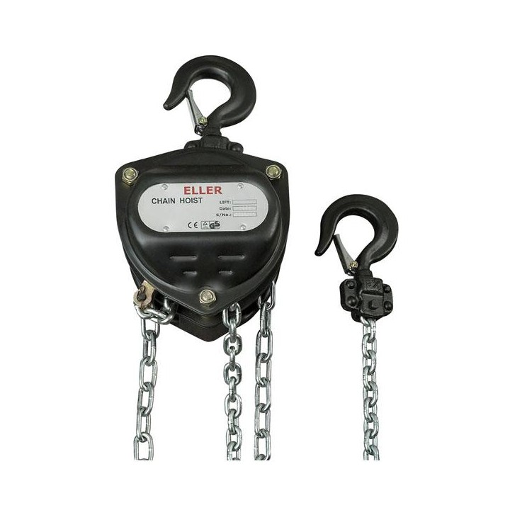 Showtec - Manual Chain Hoist 1000 kg - Talha | Z-Bombilla