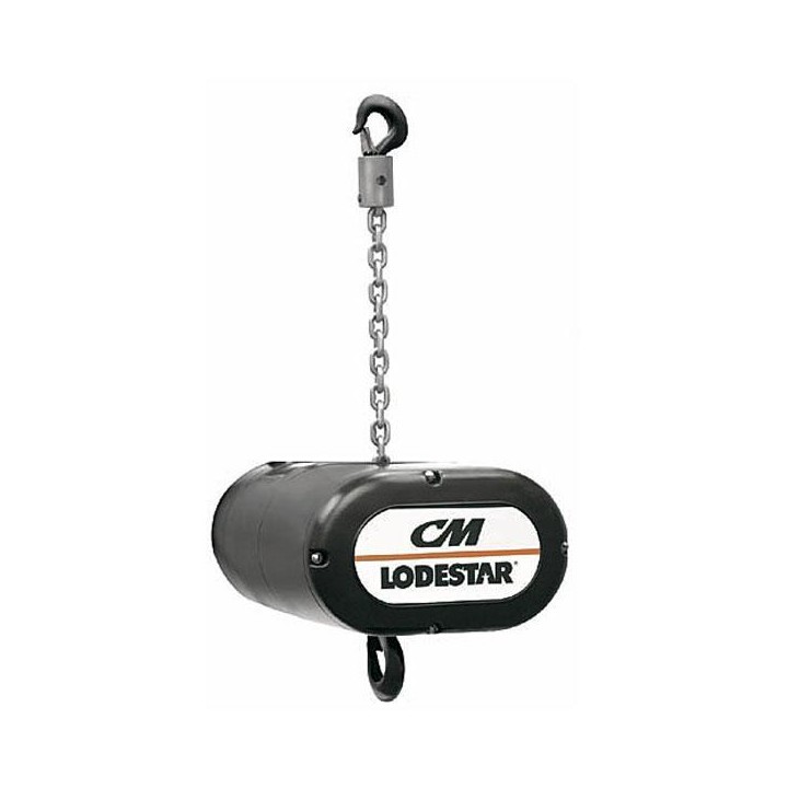 Showtec - CM Lodestar New Line F. 500 kg - Talha | Z-Bombilla