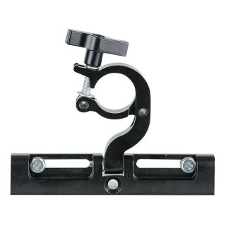 Showtec - 50 mm Universal Moving Head Clamp - Griffe pour ferme | Z-Bombilla