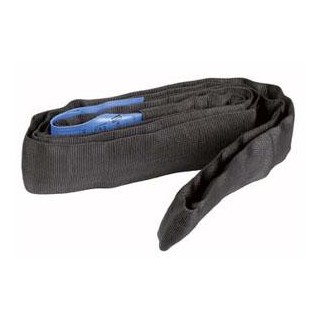 Showtec - Sling 1 Ton WLL. Black - Strap Tension | Z-Bombilla