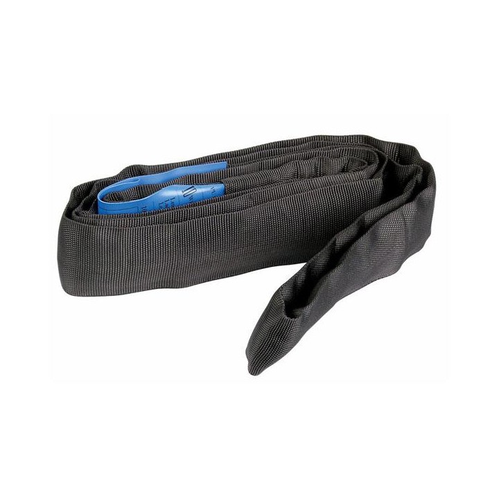 Showtec - Sling 2 Ton WLL. Black - Strap Tension | Z-Bombilla