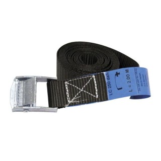 Showtec - Lashing width 25mm length 3mtr - Strap Tension | Z-Bombilla