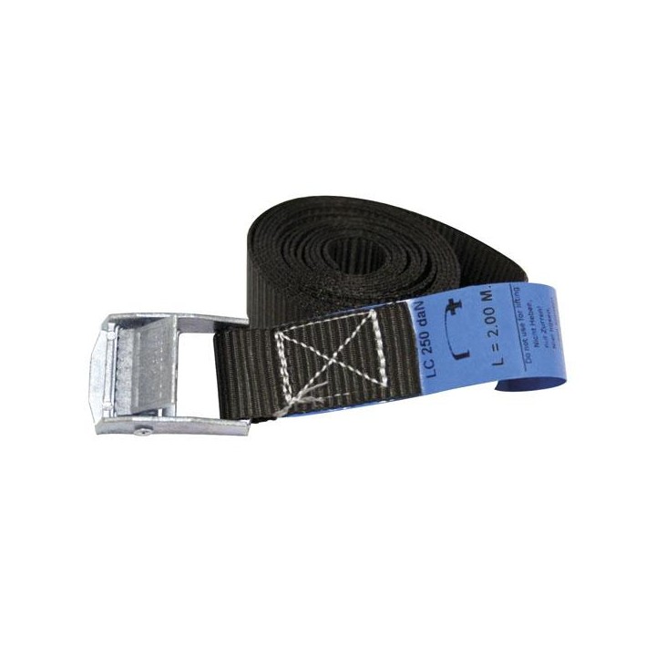 Showtec - Lashing width 25mm length 3mtr - Strap Tension | Z-Bombilla