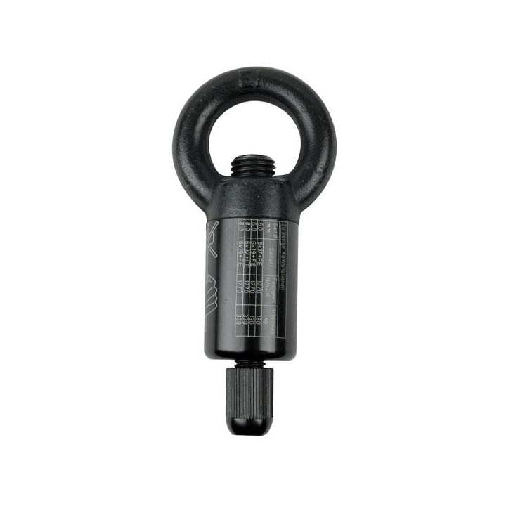 Showtec - Cable Glider 80SV II M20 Flying Eye 72mm - Truss Accessoires | Z-Bombilla