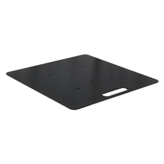 Wentex - Universal baseplate 600 x 600 - Accessoris per Truss | Z-Bombilla