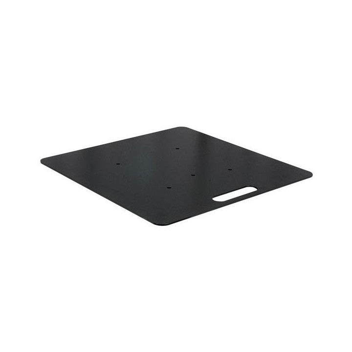Wentex - Universal baseplate 600 x 600 - Accessoris per Truss | Z-Bombilla