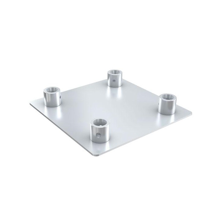 Showtec - Square base plate male - Truss Accessori | Z-Bombilla