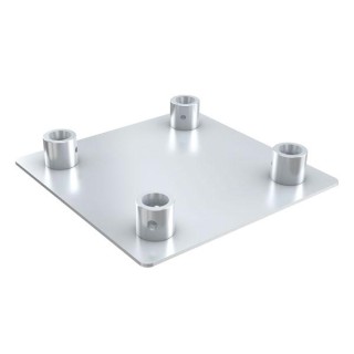 Showtec - Square base plate female - Truss Accessori | Z-Bombilla