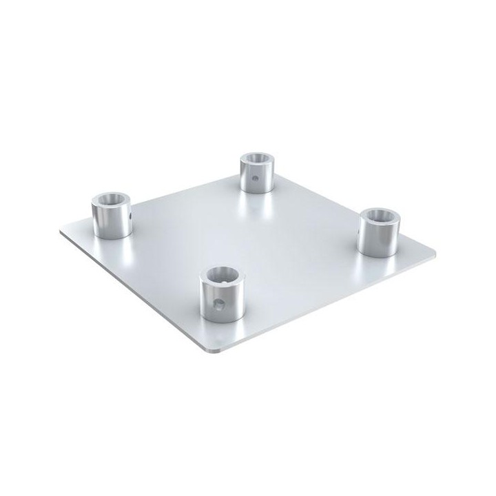 Showtec - Square base plate female - Truss Accessori | Z-Bombilla