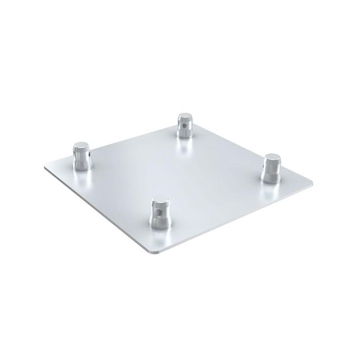 Showtec - Square base plate male - Truss Accessories | Z-Bombilla