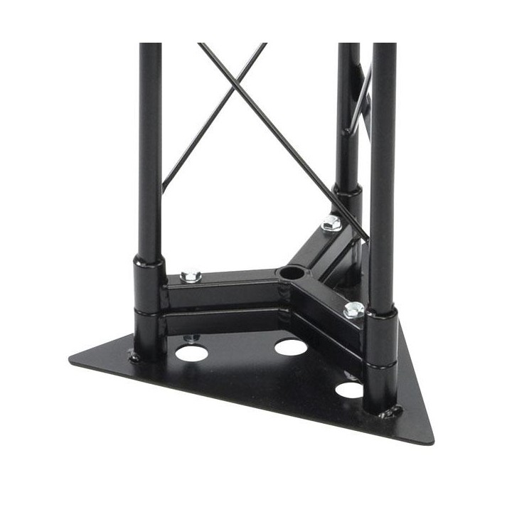 Showtec - Base Plate for MDT - Accessoris per Truss | Z-Bombilla