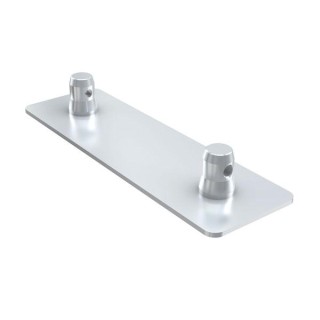 Showtec - Step base plate male - Accessoris per Truss | Z-Bombilla
