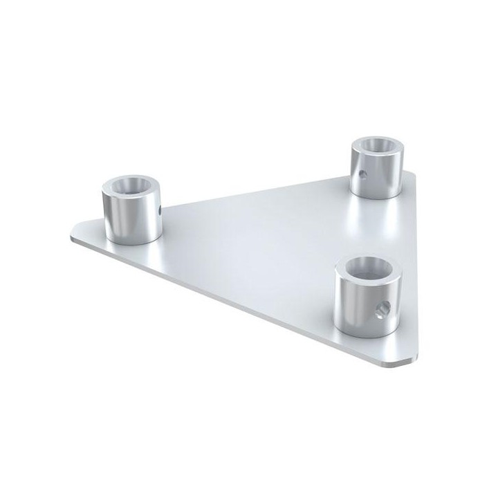 Showtec - Triangle base plate female - Truss Accessories | Z-Bombilla