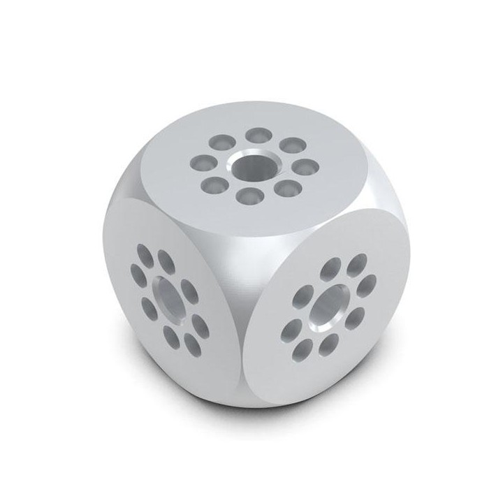 Showtec - Single Tube Cube - Accessoris per Truss | Z-Bombilla