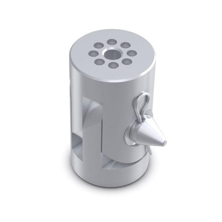 Showtec - Single Tube Hinge - Accessoris per Truss | Z-Bombilla