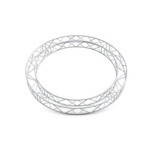 Showtec - PQ30 Square Truss Circle - Truss Circulated Aluminium | Z-Bombilla