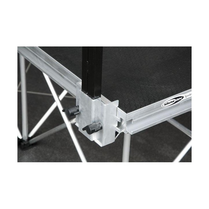 Showtec - Spider Guardrail Clamp - Pallet | Z-Bombilla