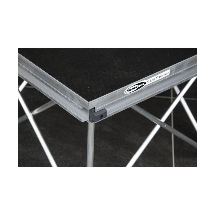 Showtec - Spider Stage Self-leveling Insert - De convés | Z-Bombilla