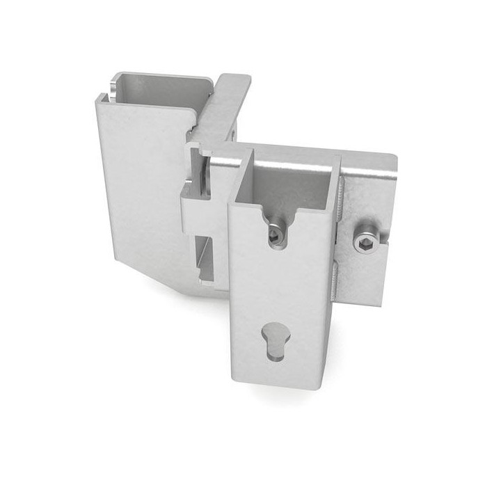 Showtec - Spider-D Guardrail XS Corner Clamp - De convés | Z-Bombilla