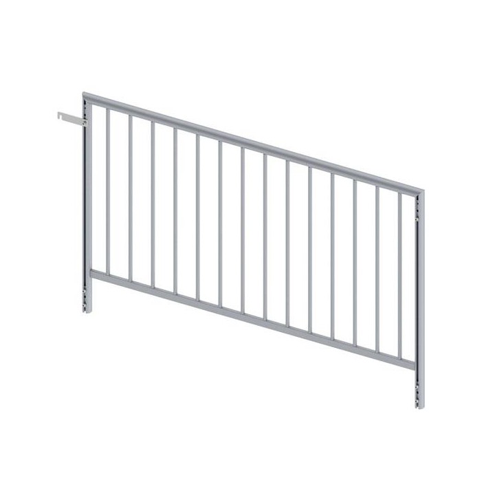 Showtec - Spider-D Guardrail XS - De convés | Z-Bombilla