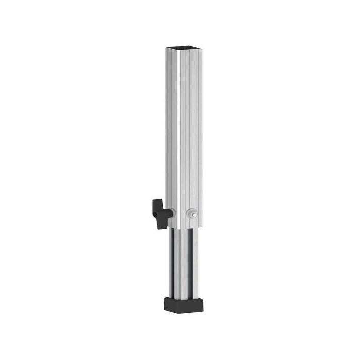 Showtec - Spider-D Telescopic Leg - ALMOFADA TELESCÓPICA 60 x 60 mm | Z-Bombilla