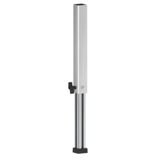 Showtec - Spider-D Telescopic Leg - ALMOFADA TELESCÓPICA 60 x 60 mm | Z-Bombilla