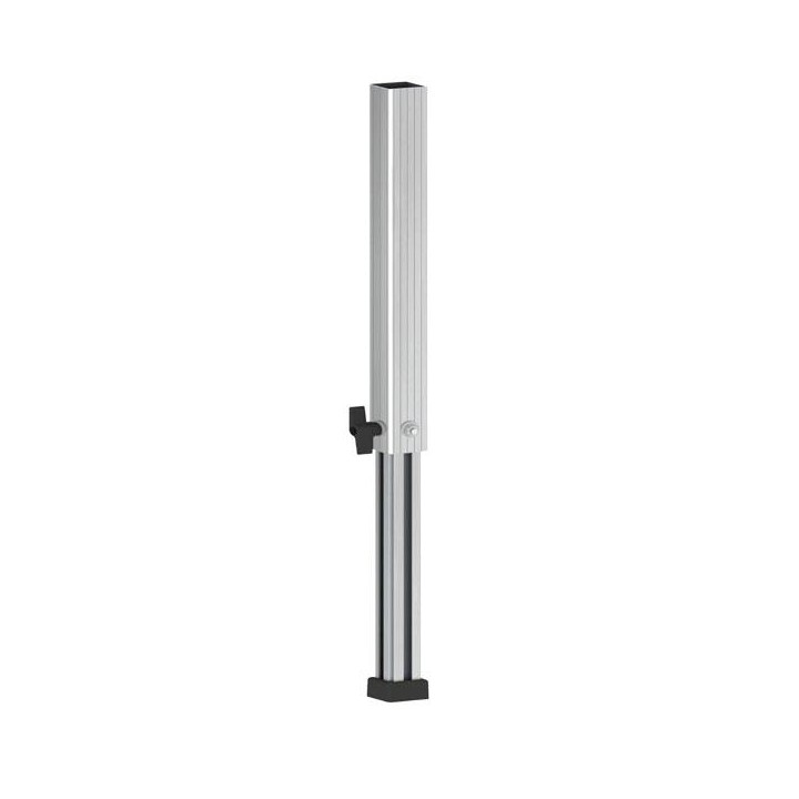 Showtec - Spider-D Telescopic Leg - TAPIS TELESCOPIQUE 60 x 60 mm | Z-Bombilla
