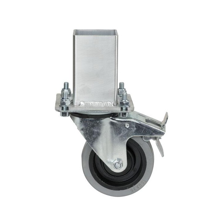 Showtec - Spider-D Leg on Wheel - Acessórios Plataformas | Z-Bombilla