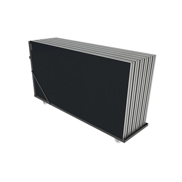 Showtec - Spider Transport Trolley - Acessórios Plataformas | Z-Bombilla