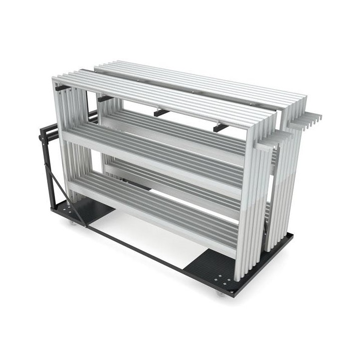 Showtec - Spider Transport Trolley - Accessoris per Tarimes | Z-Bombilla