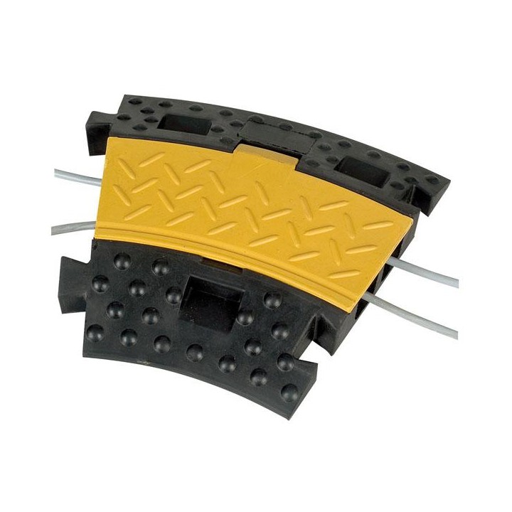 Showtec - Cable Bridge Corner - Pasacables | Z-Bombilla