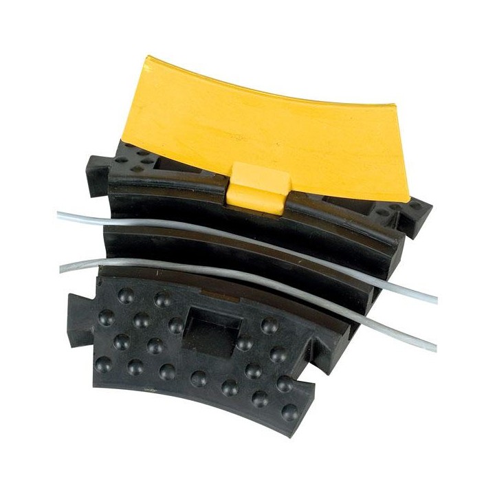 Showtec - Cable Bridge Corner - Pasacables | Z-Bombilla